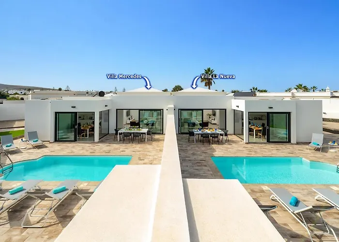 Mercedes Luz By Villa